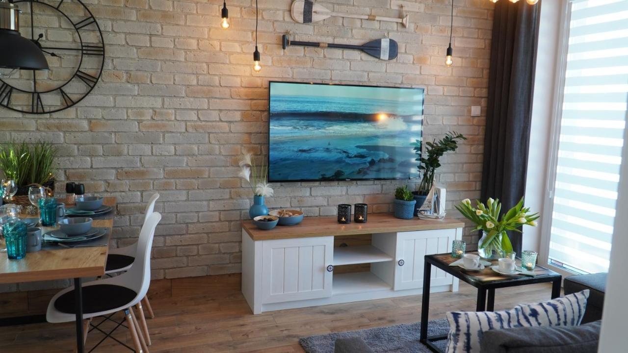 Wind Rose Apartament Kołobrzeg Kültér fotó