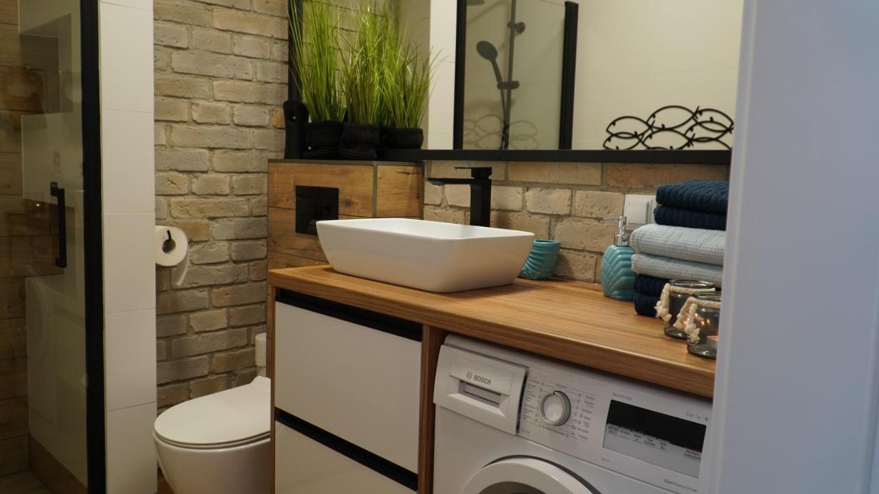 Wind Rose Apartament Kołobrzeg Kültér fotó
