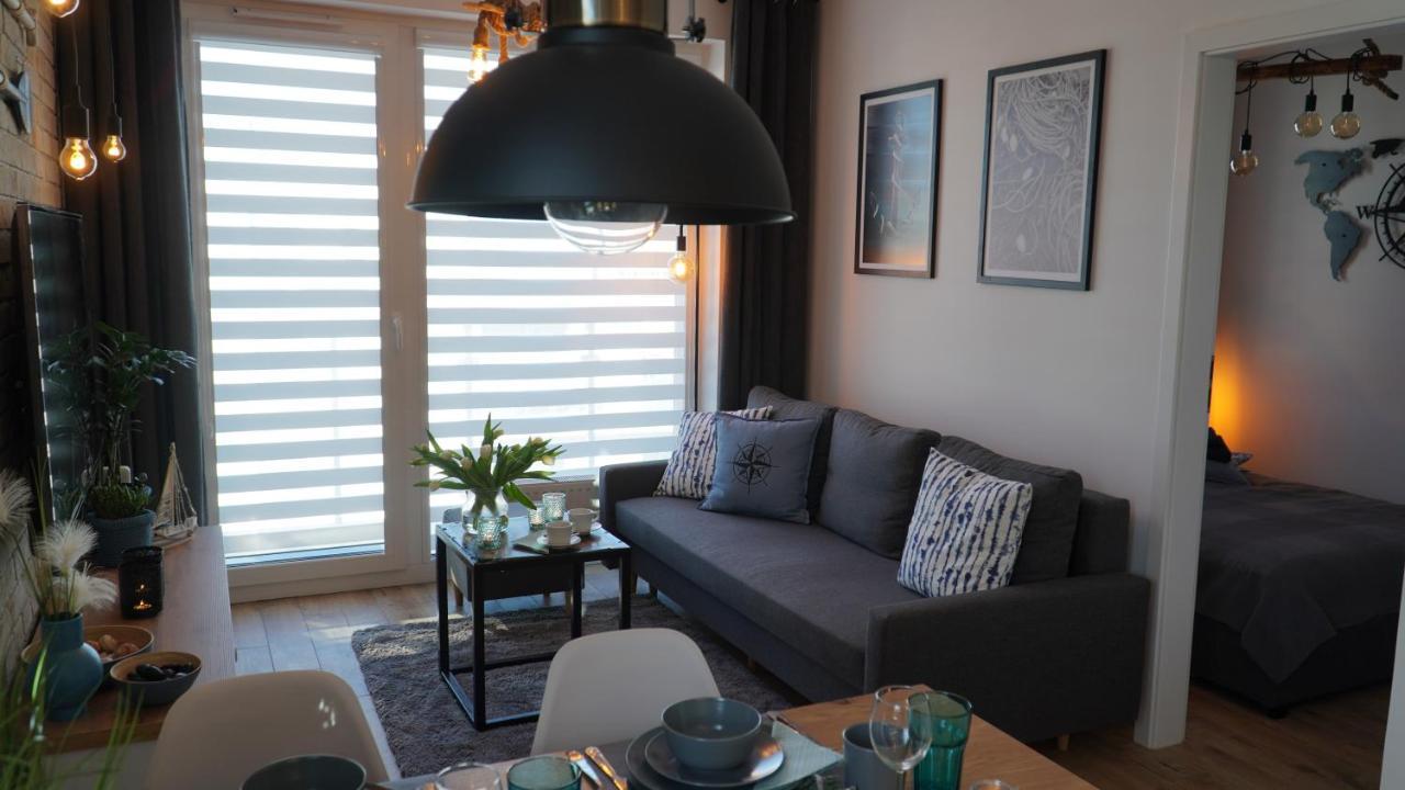 Wind Rose Apartament Kołobrzeg Kültér fotó