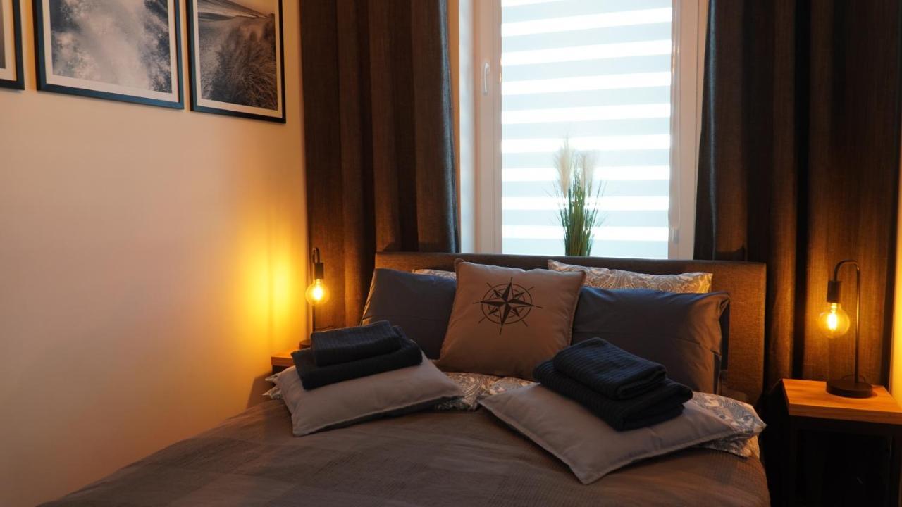 Wind Rose Apartament Kołobrzeg Kültér fotó