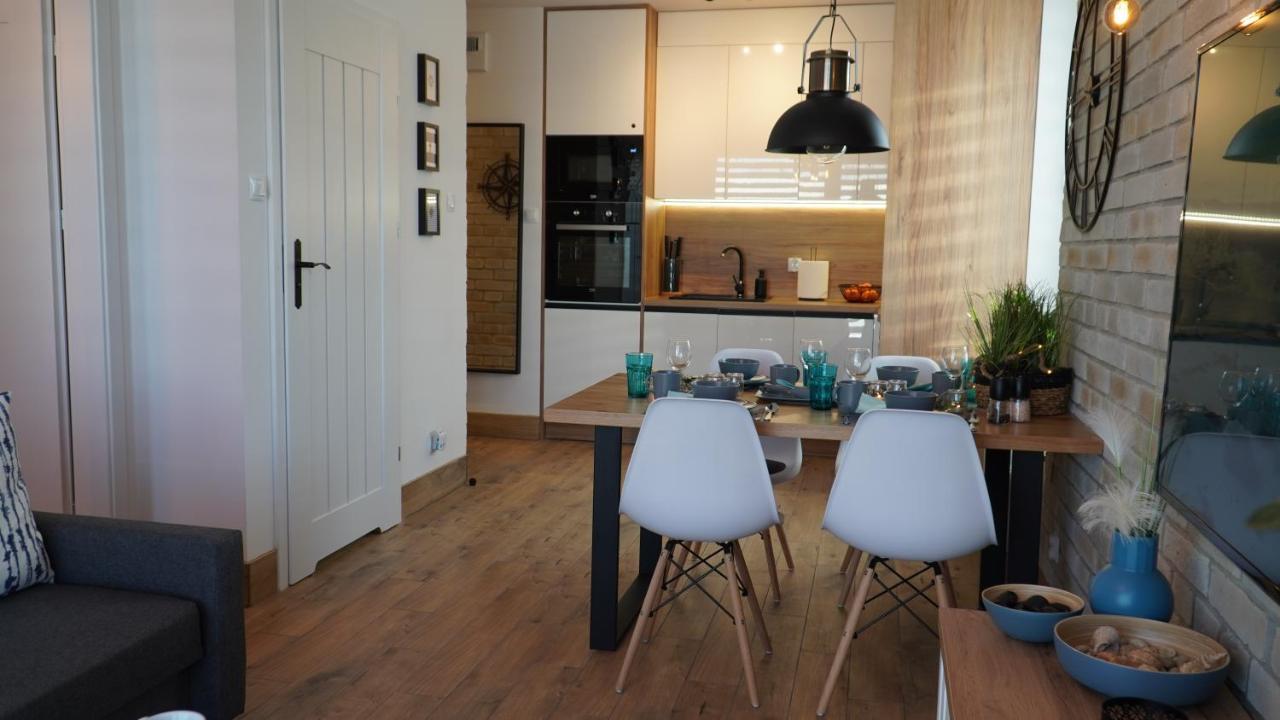Wind Rose Apartament Kołobrzeg Kültér fotó