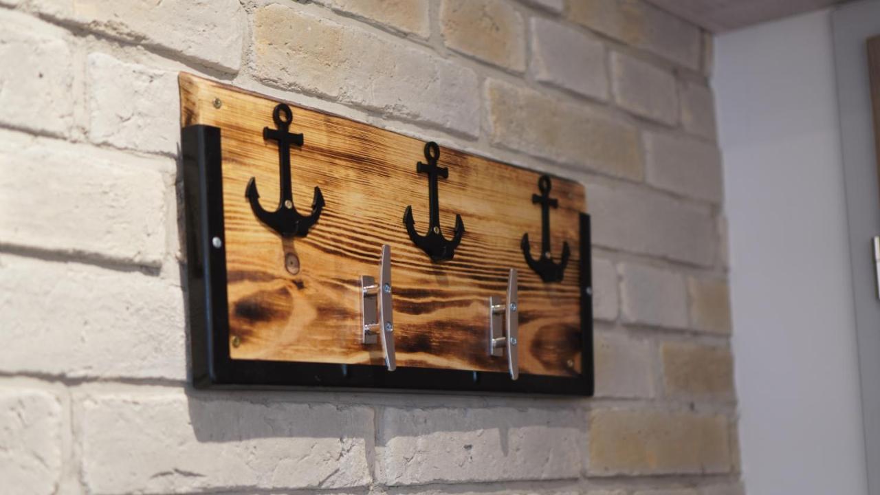 Wind Rose Apartament Kołobrzeg Kültér fotó