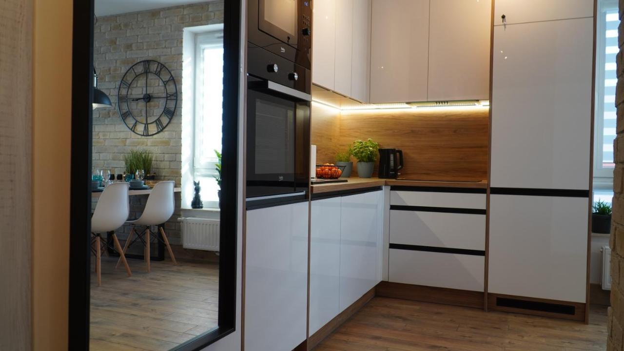 Wind Rose Apartament Kołobrzeg Kültér fotó