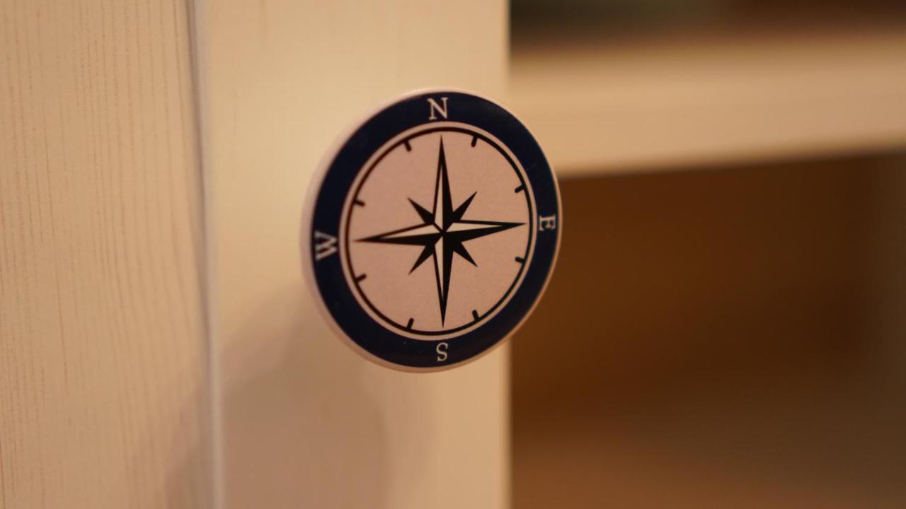 Wind Rose Apartament Kołobrzeg Kültér fotó