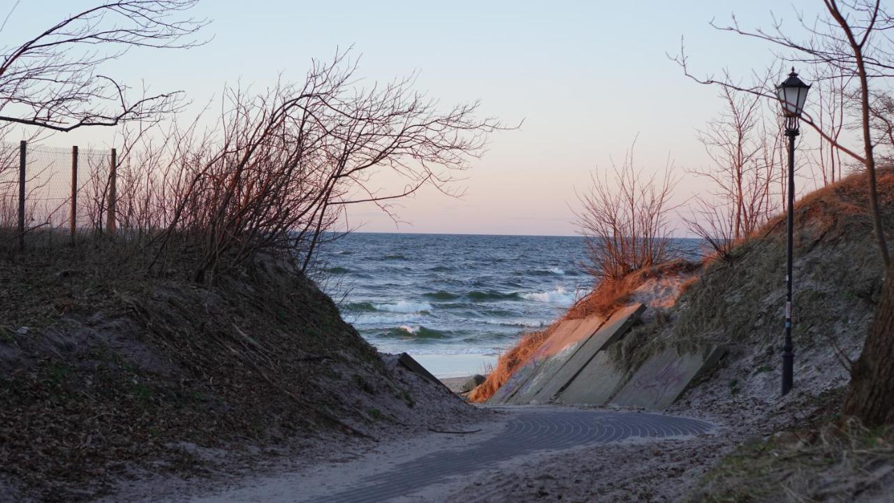 Wind Rose Apartament Kołobrzeg Kültér fotó