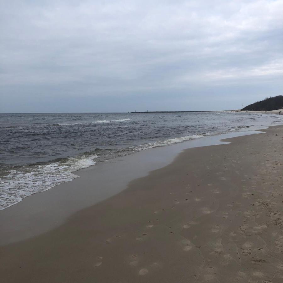 Wind Rose Apartament Kołobrzeg Kültér fotó