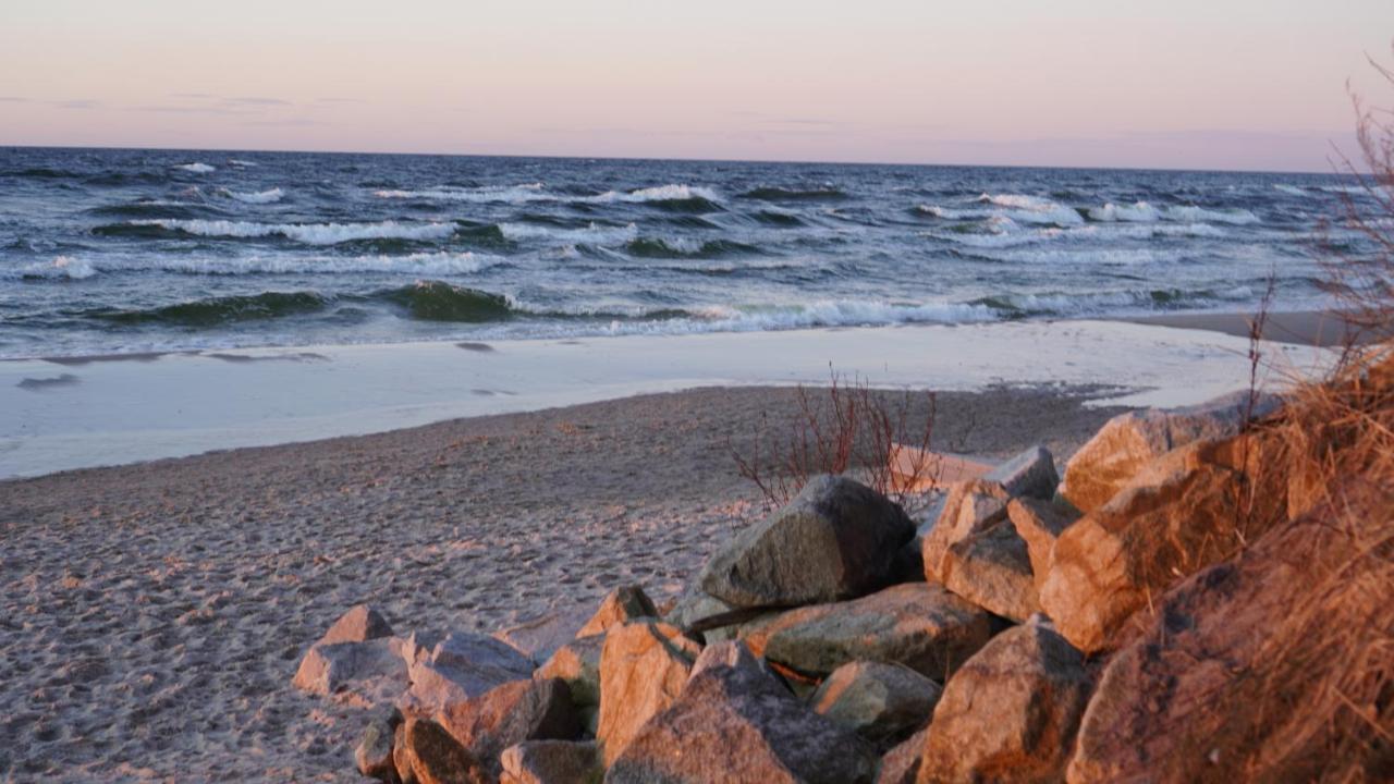 Wind Rose Apartament Kołobrzeg Kültér fotó