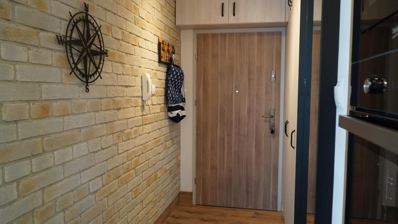 Wind Rose Apartament Kołobrzeg Kültér fotó
